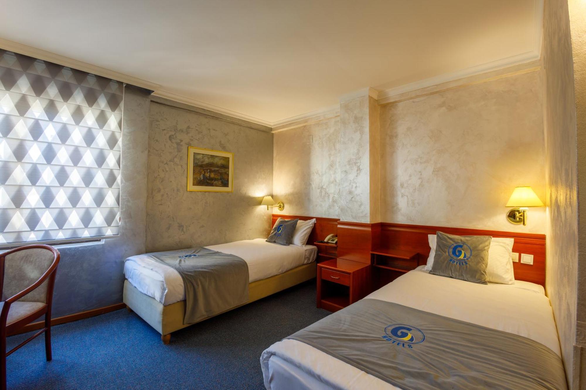 Grand Hotel Scopia Exterior foto